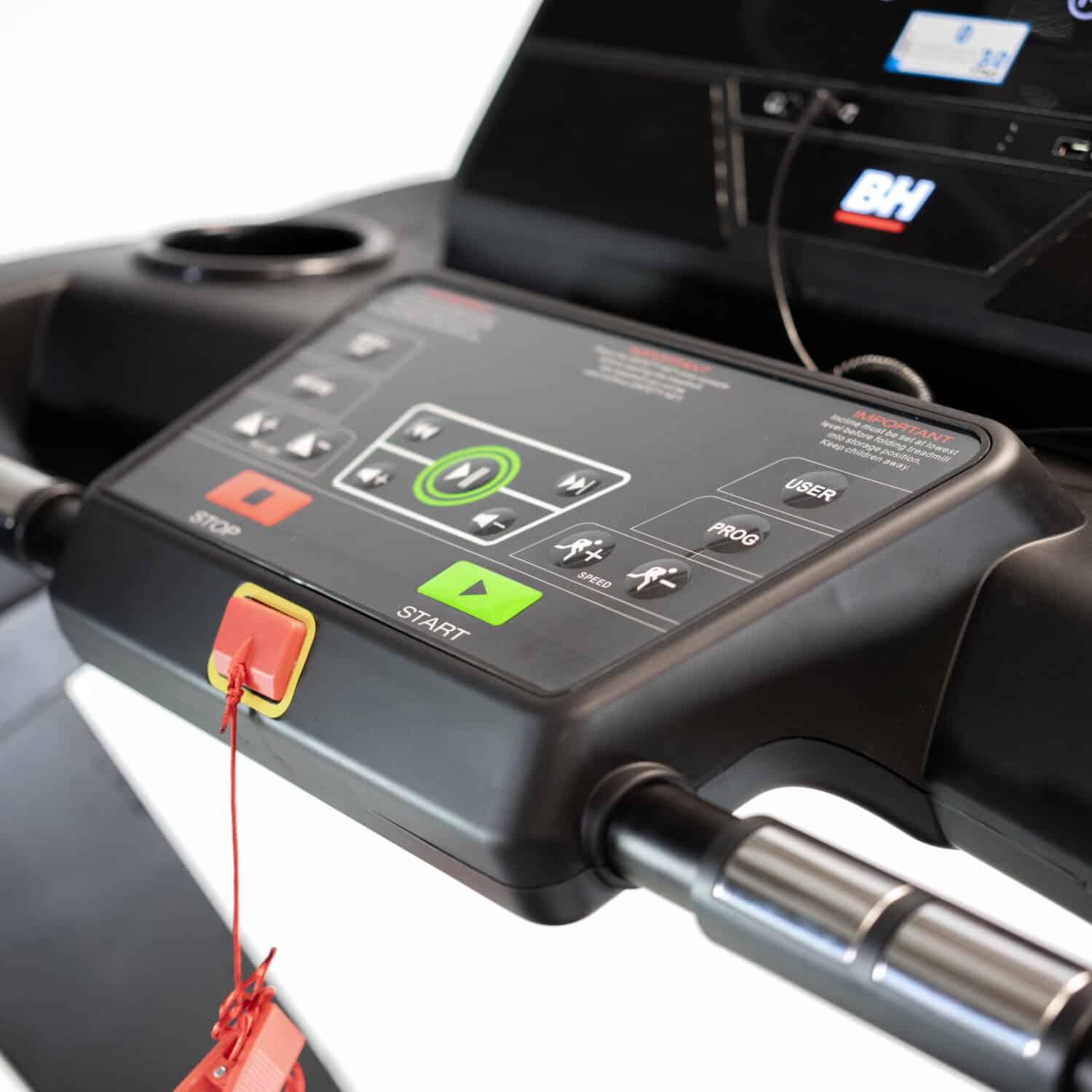Tapis de course semi professionnel RS 1000 – Image 3