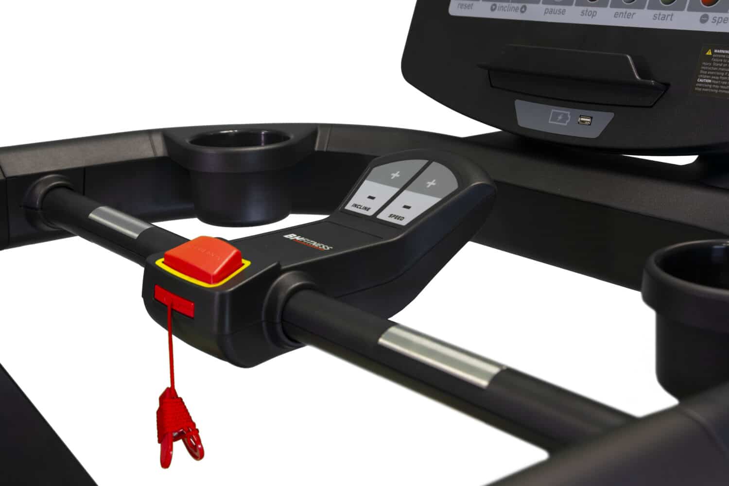 Tapis de course INERTIA G688 LED – Image 7