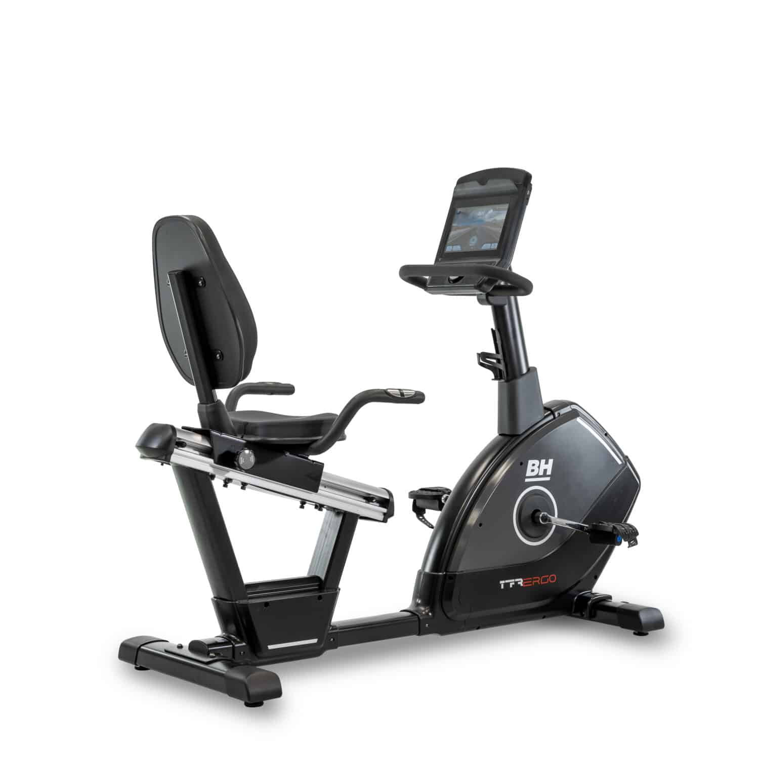 Vélo semi-allongé I.TFR Ergo MULTIMEDIA – Image 7